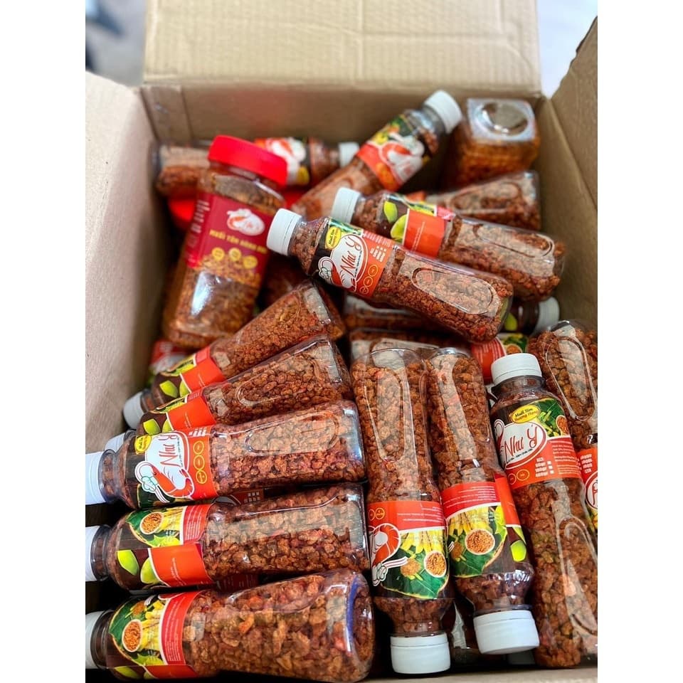 100g Hũ Muối Tôm Như Ý