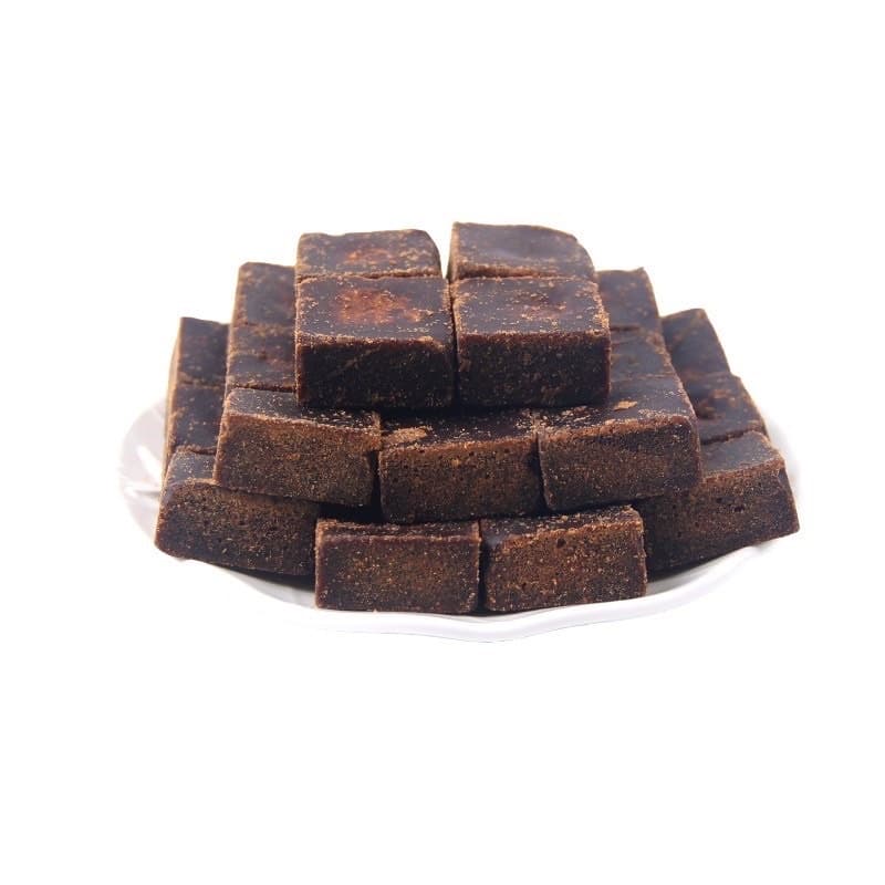 500g Đường Nâu Nguyên Vị Bổ Khí Huyết Giảm Đau Bụng - Ăn Vặt Denfood