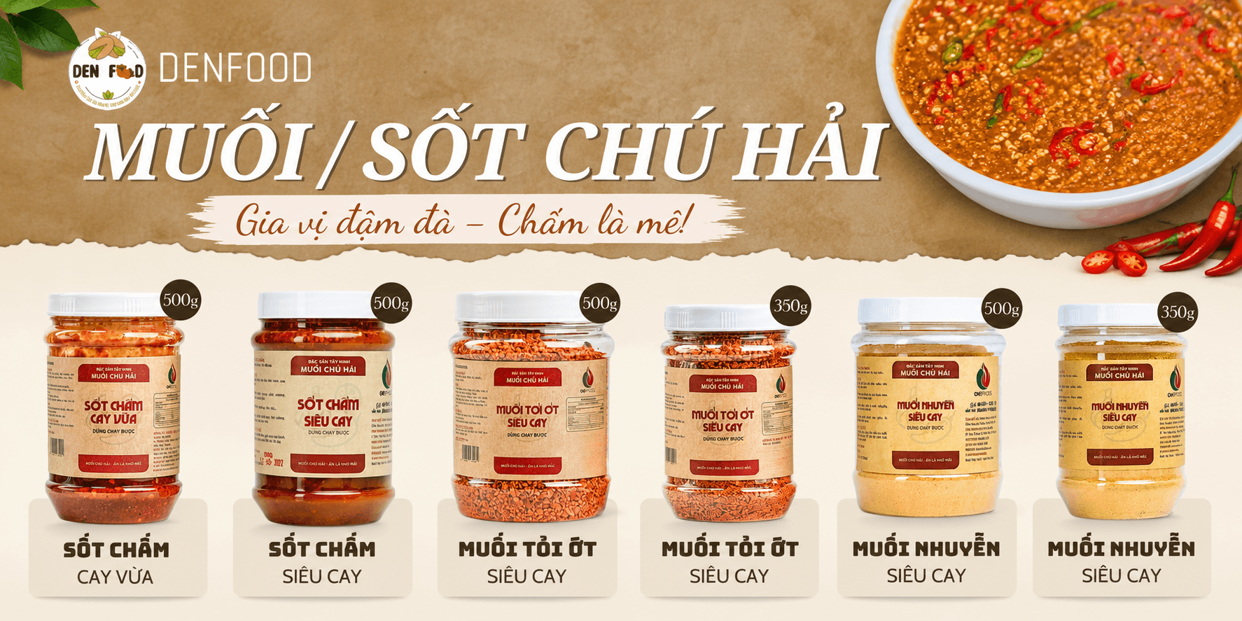 Sản phẩm bán lâu năm
